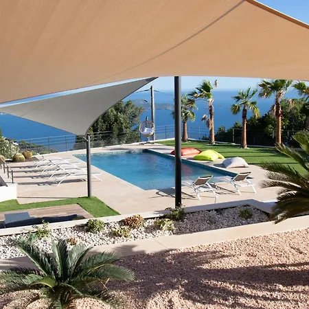 ヴィラ 5 Bds Breathtaking Views Large Pool Jacuzzi *